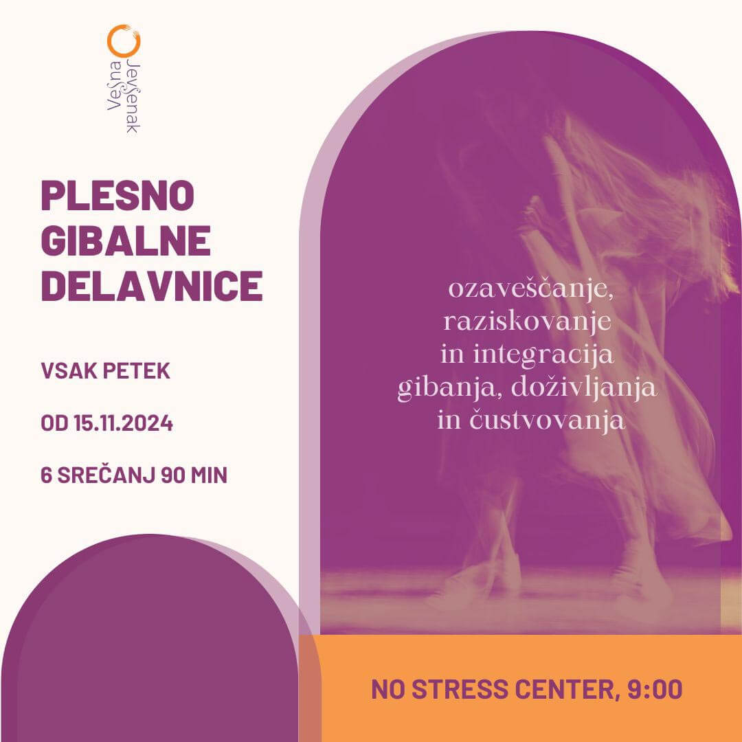 plesno gibalne delavnice